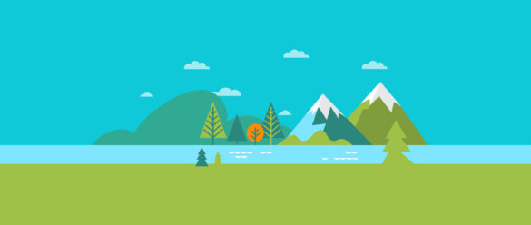 naturaleza en el desarrollo infantil