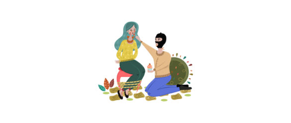 SÍndrome de Estocolmo