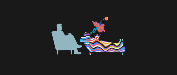 psicoterapia asistida con psicodélicos