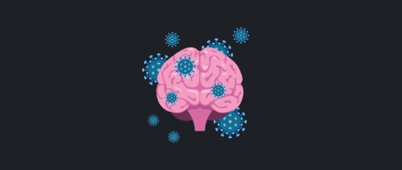 Portada - Consecuencias neuropsiquiátricas del covid 19 - NeuroClass