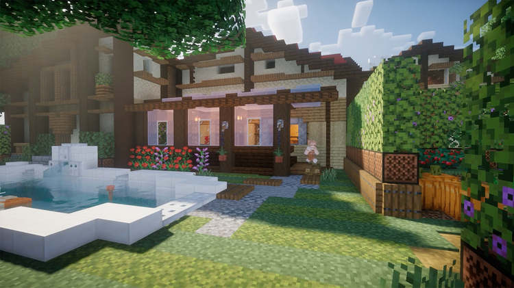 Crean una versión de Minecraft que detecta los signos de la dislexia