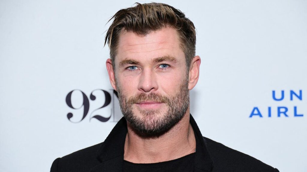 Chris Hemsworth: ¿Enfermedad de Alzheimer?