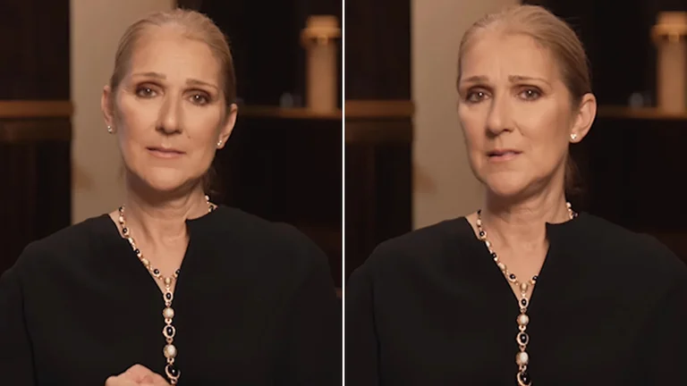 Céline Dion y el síndrome de la persona rígida: Parte I