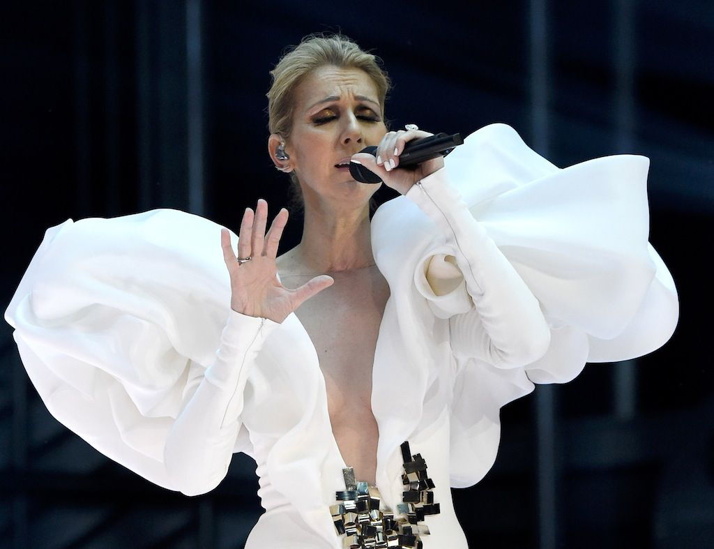  Céline Dion, síndrome de la persona rígida y ansiedad: Parte II