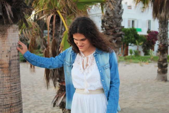 Catiana: Artista en 'Euro Low-Vision' para personas con discapacidad visual