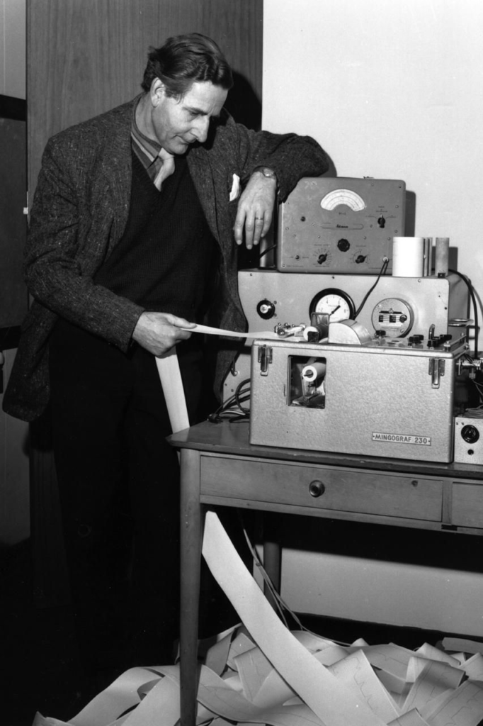 Hans Eysenck: Inteligencia y personalidad