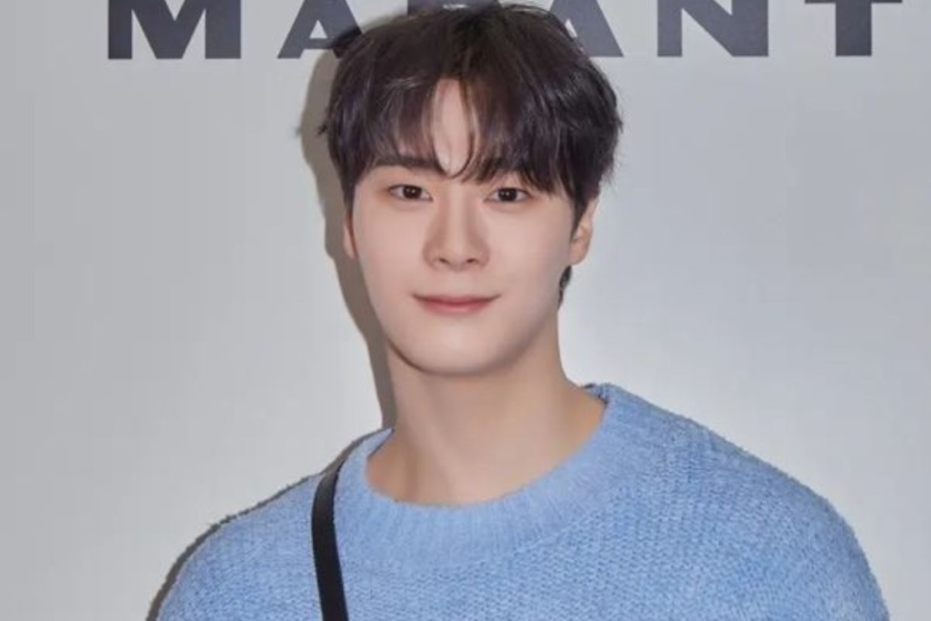 Moonbin y suicidio