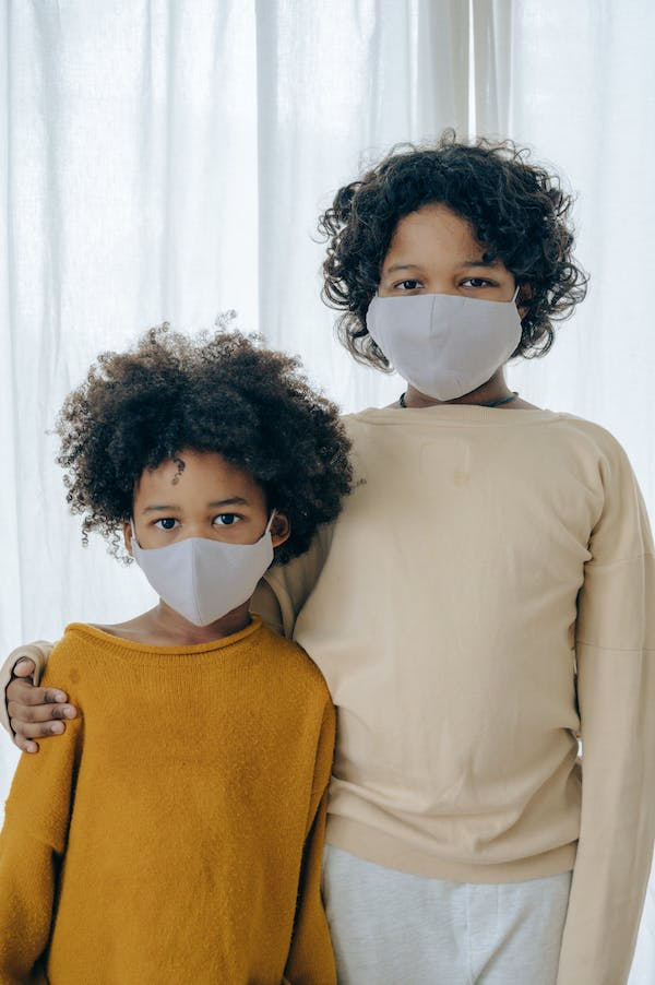 efectos de la pandemia en los niños