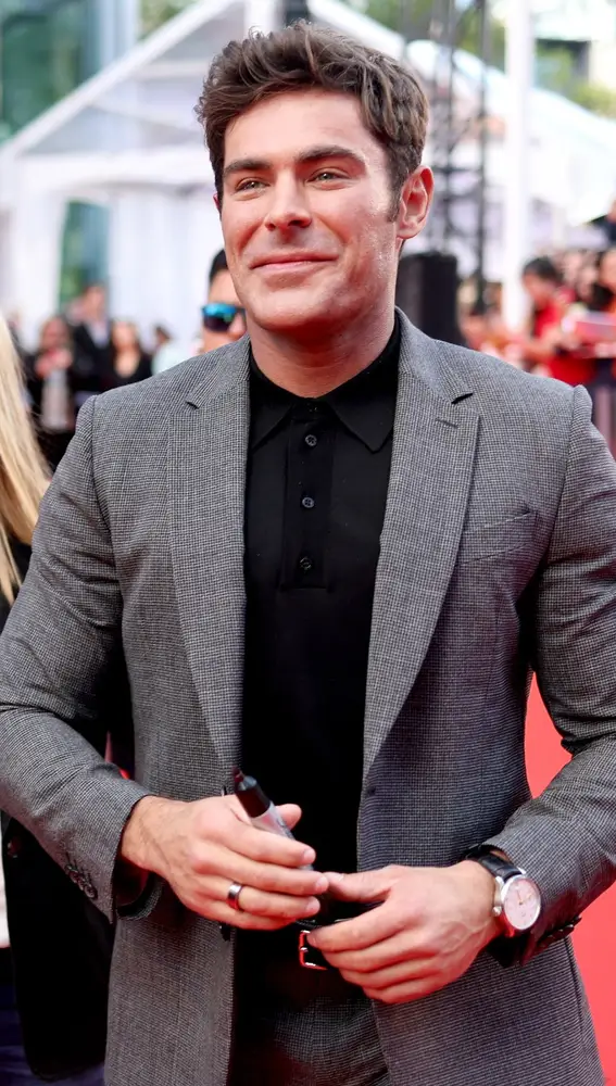 Zac Efron y la agorafobia: ¿De qué se trata?