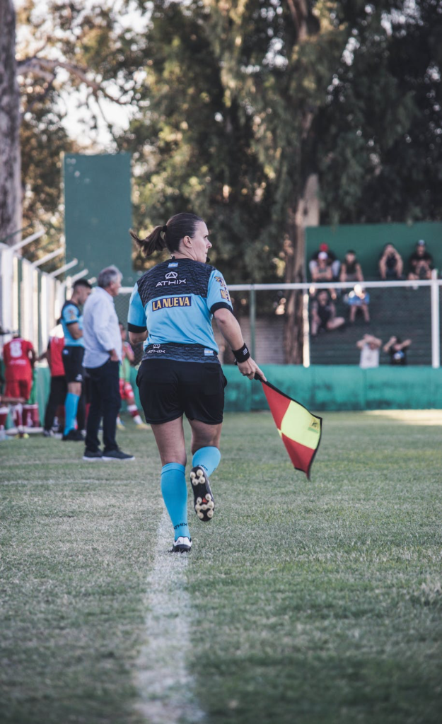 El árbitro de fútbol: ¿Una figura olvidada?