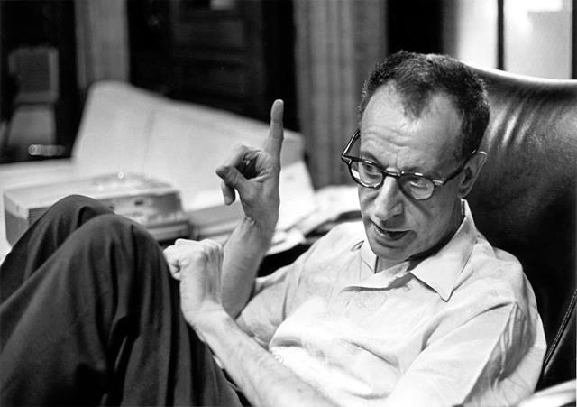 Quién es albert ellis