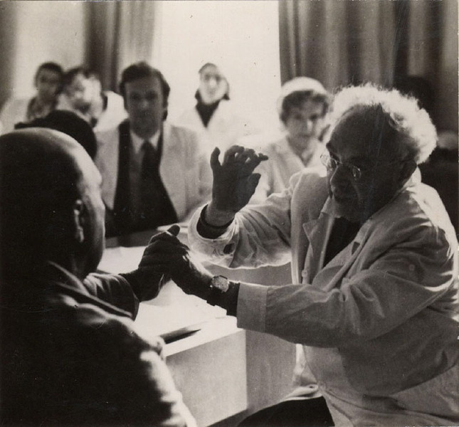 Alexander Luria: Padre de la Neuropsicología