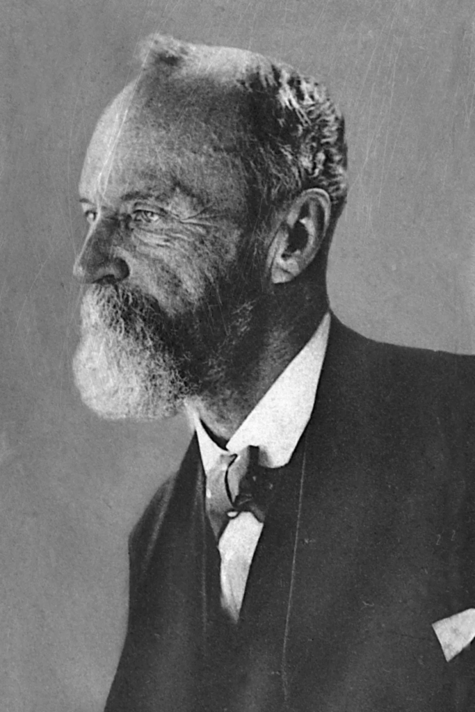 william james