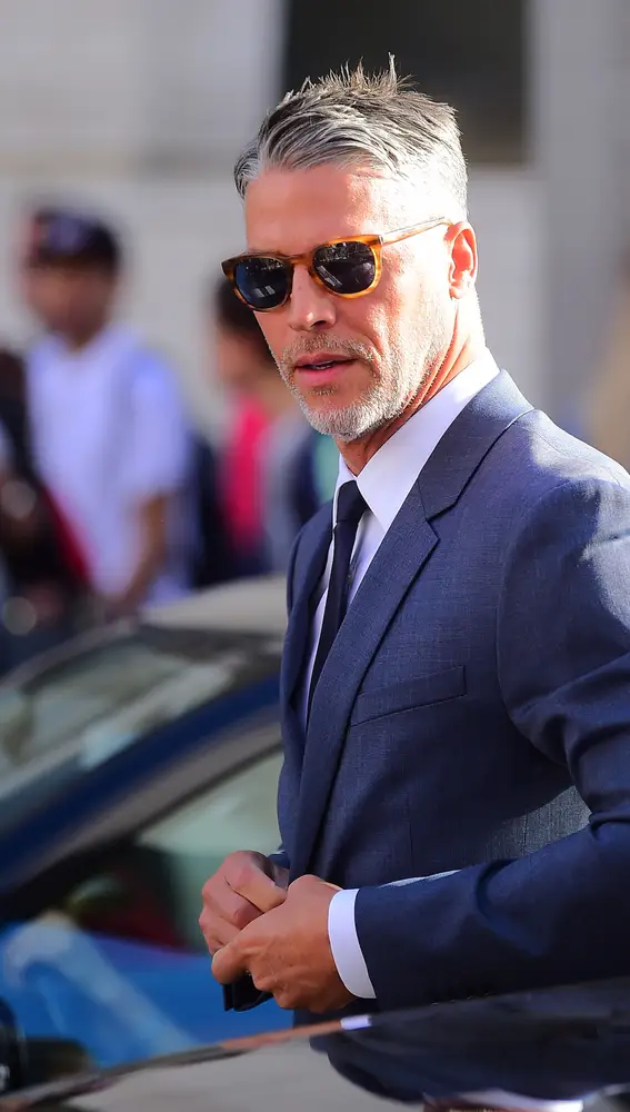 Bryan Randall: Cuando la esclerosis sentencia 