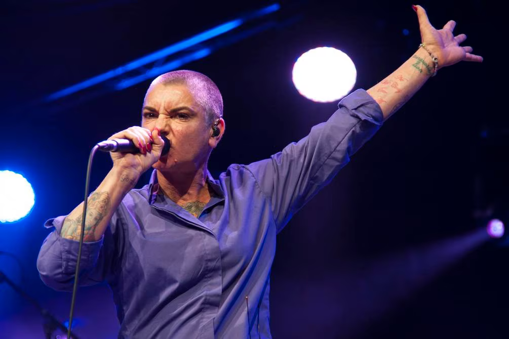 Sinead O'Connor: Talento, abusos y depresión