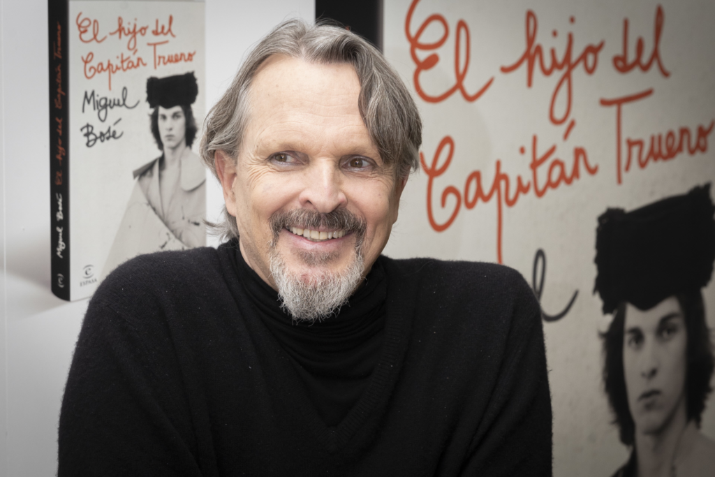 Miguel Bosé y la sinestesia: Una condición multisensorial