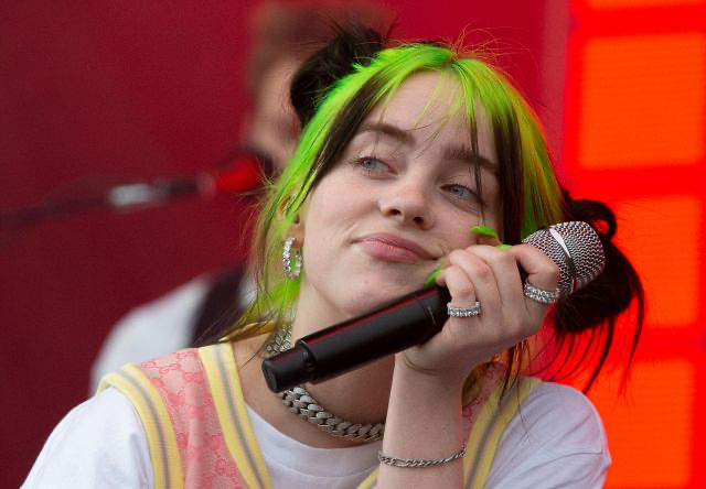 Billie Eilish y el síndrome de Tourette: ¿Cómo lo vive?
