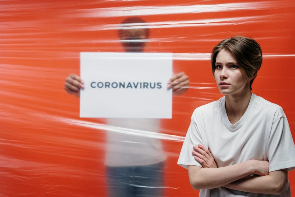 Soledad y ansiedad: efectos del coronavirus