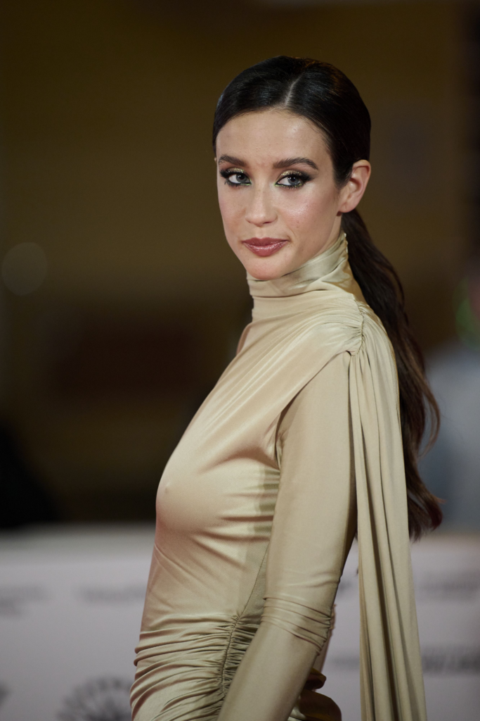 María Pedraza: Descanso en su carrera por ataques de pánico