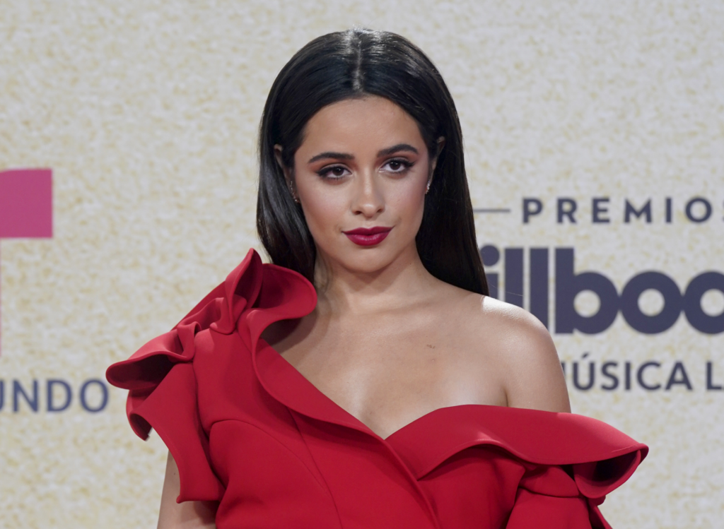 Camila Cabello: "Apagar" las redes sociales y reducir la ansiedad