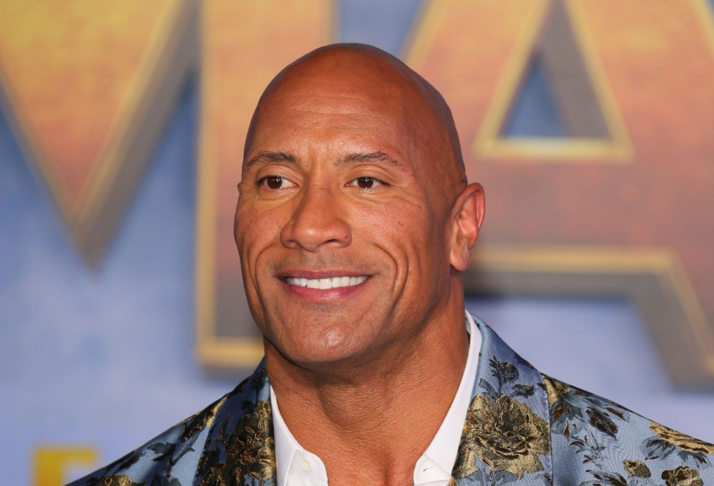 Dwayne Johnson y la lucha contra la depresión: “Hablar es tu superpoder”