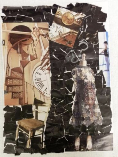 Arterapia, Adrian Hill