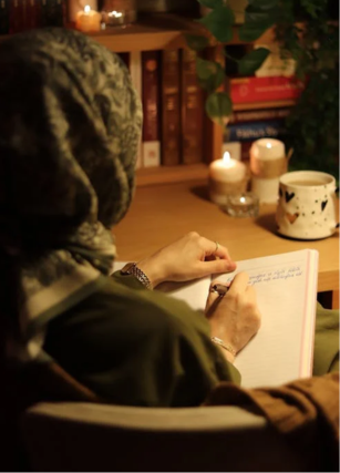 escritura terapéutica