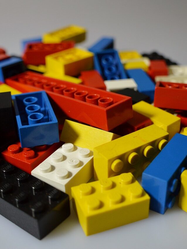 terapia basada en LEGO