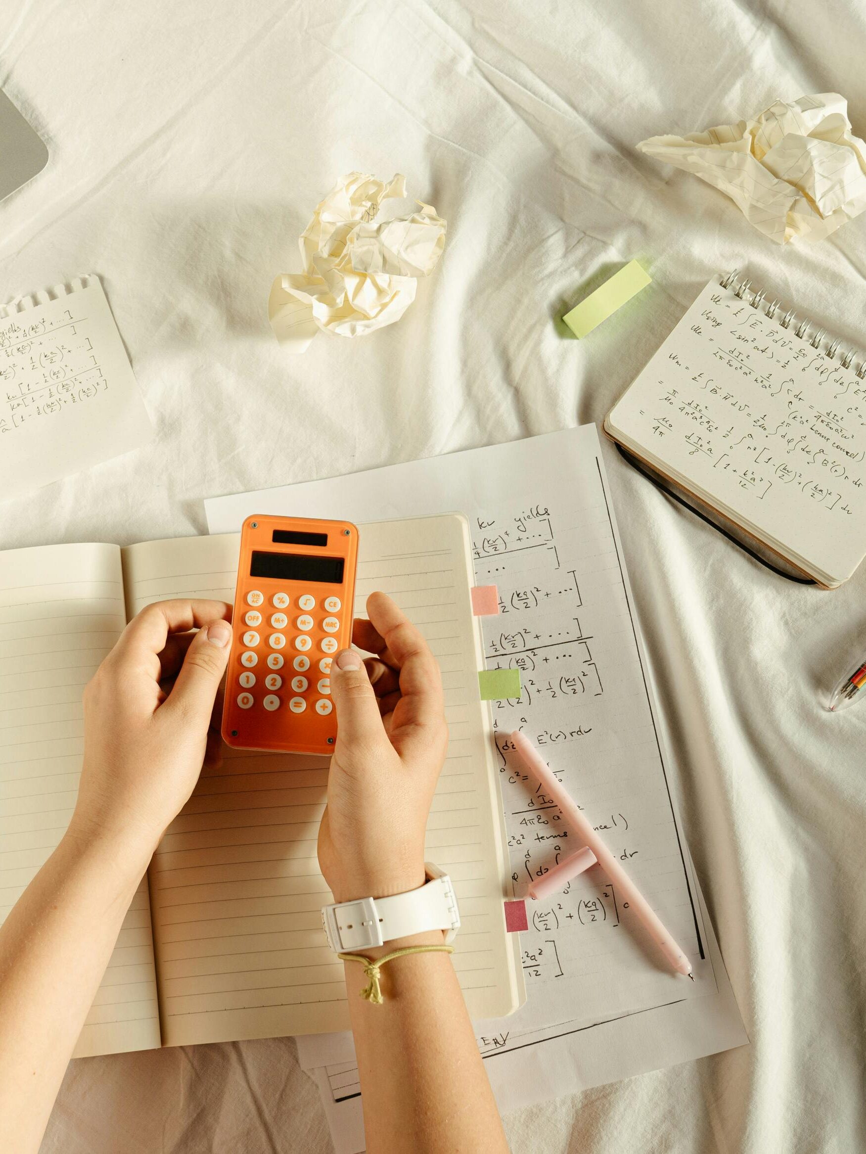 discalculia y adultez