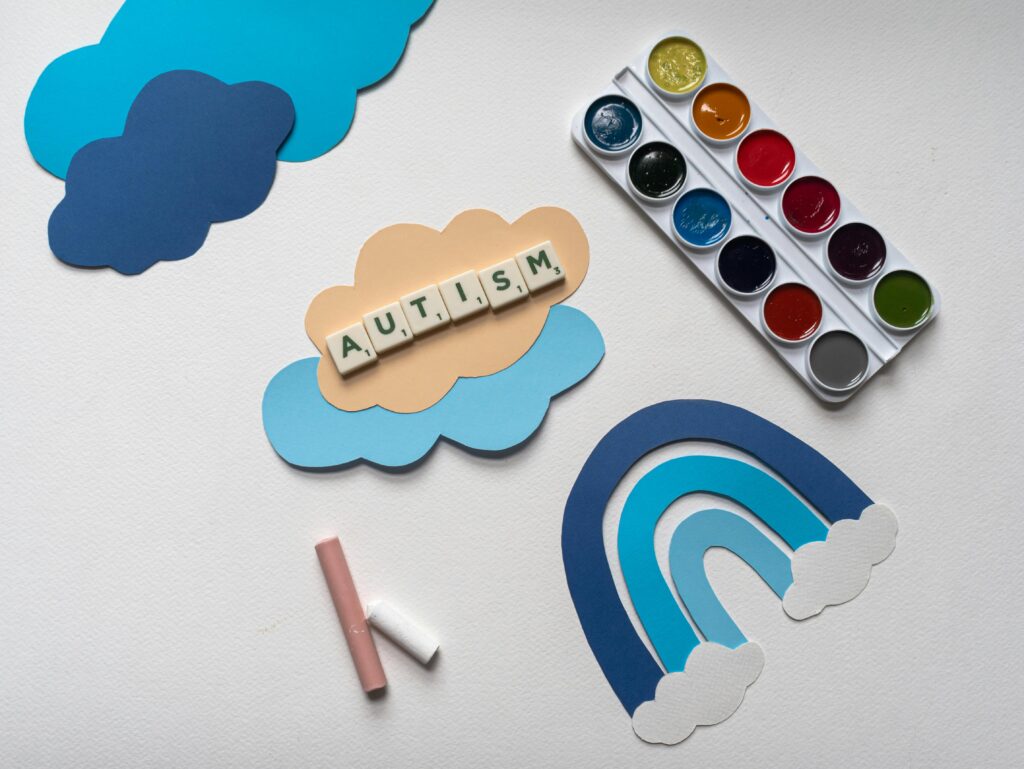 Autismo y creatividad. Creatividad