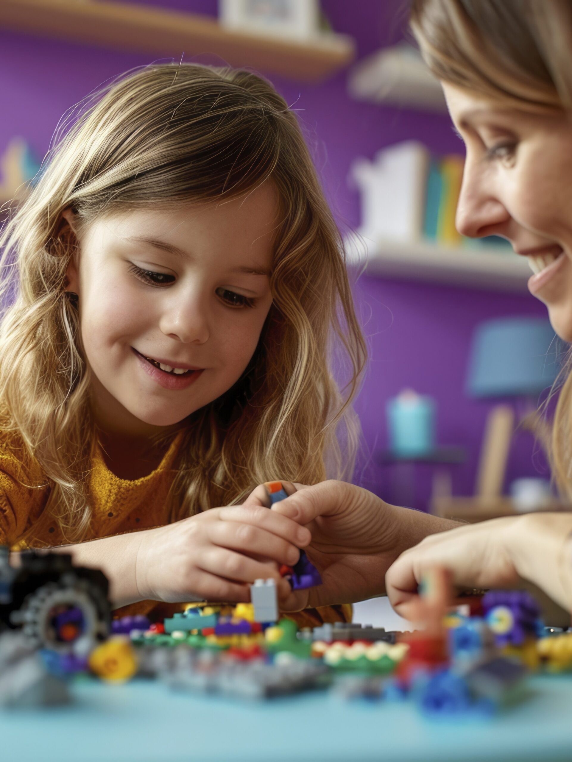 terapia basada en LEGO