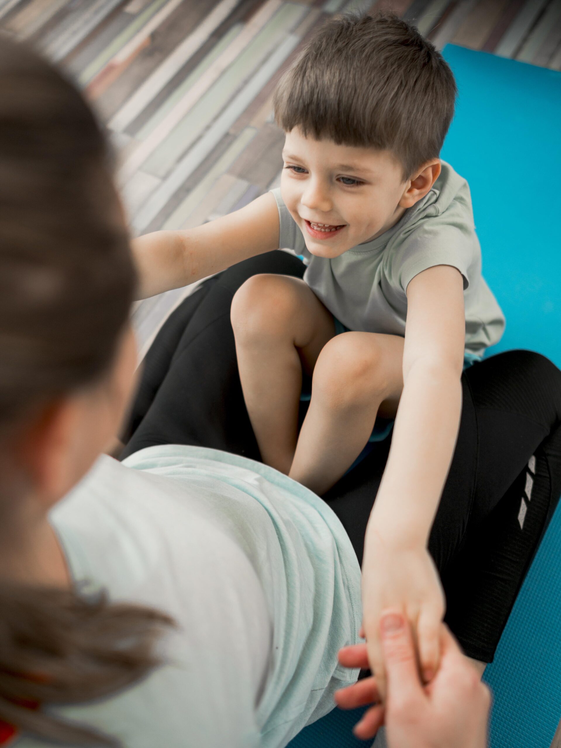 TEA intervención Respuesta tratamiento