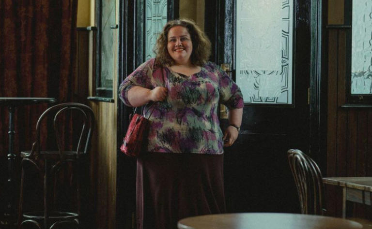 erotomanía en Bebé Reno