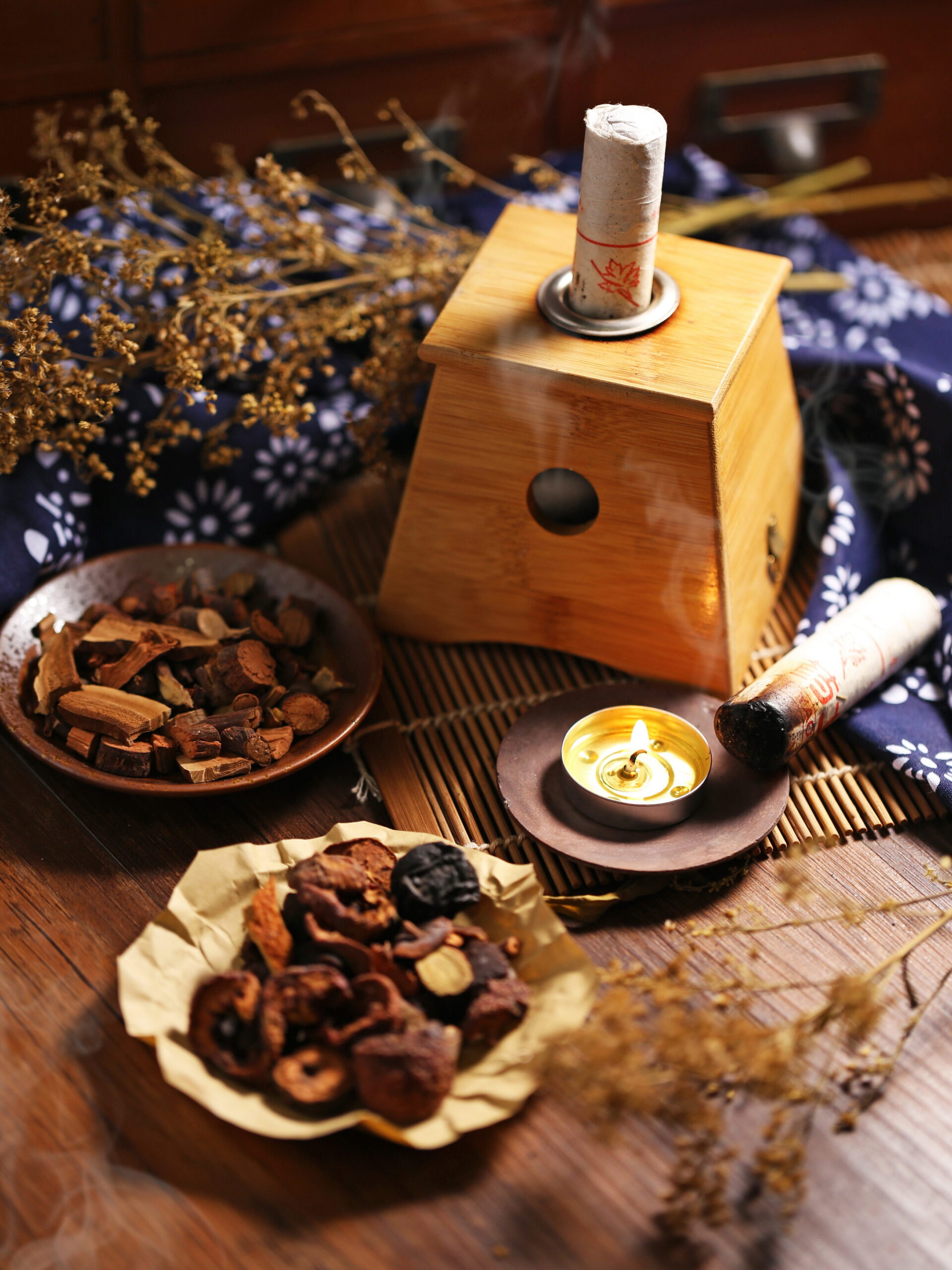 acupuntura cerebro terapia alternativa