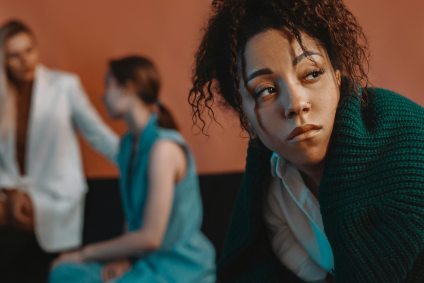 Trastorno de ansiedad social