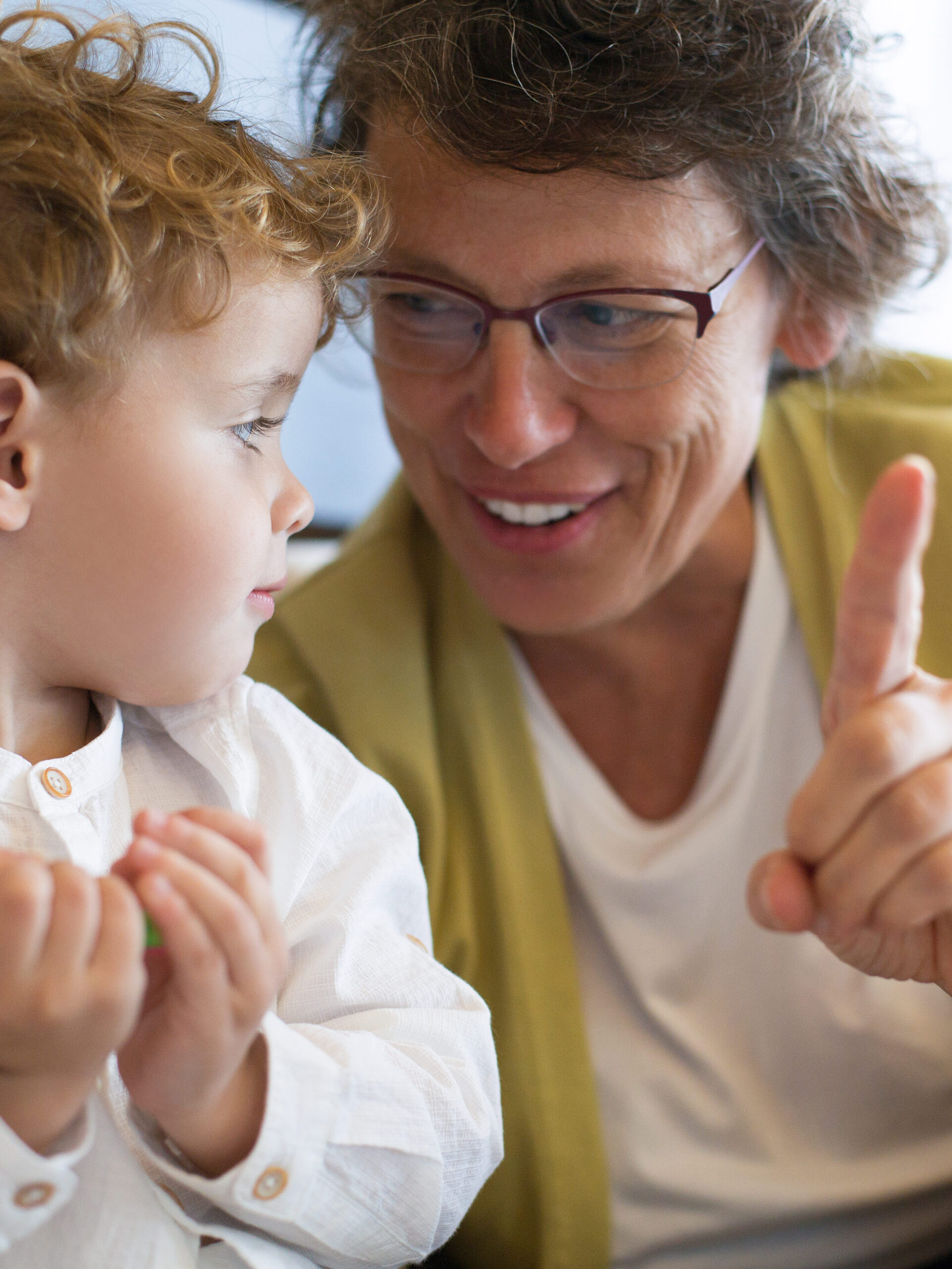 discapacidad auditiva infantil sordera