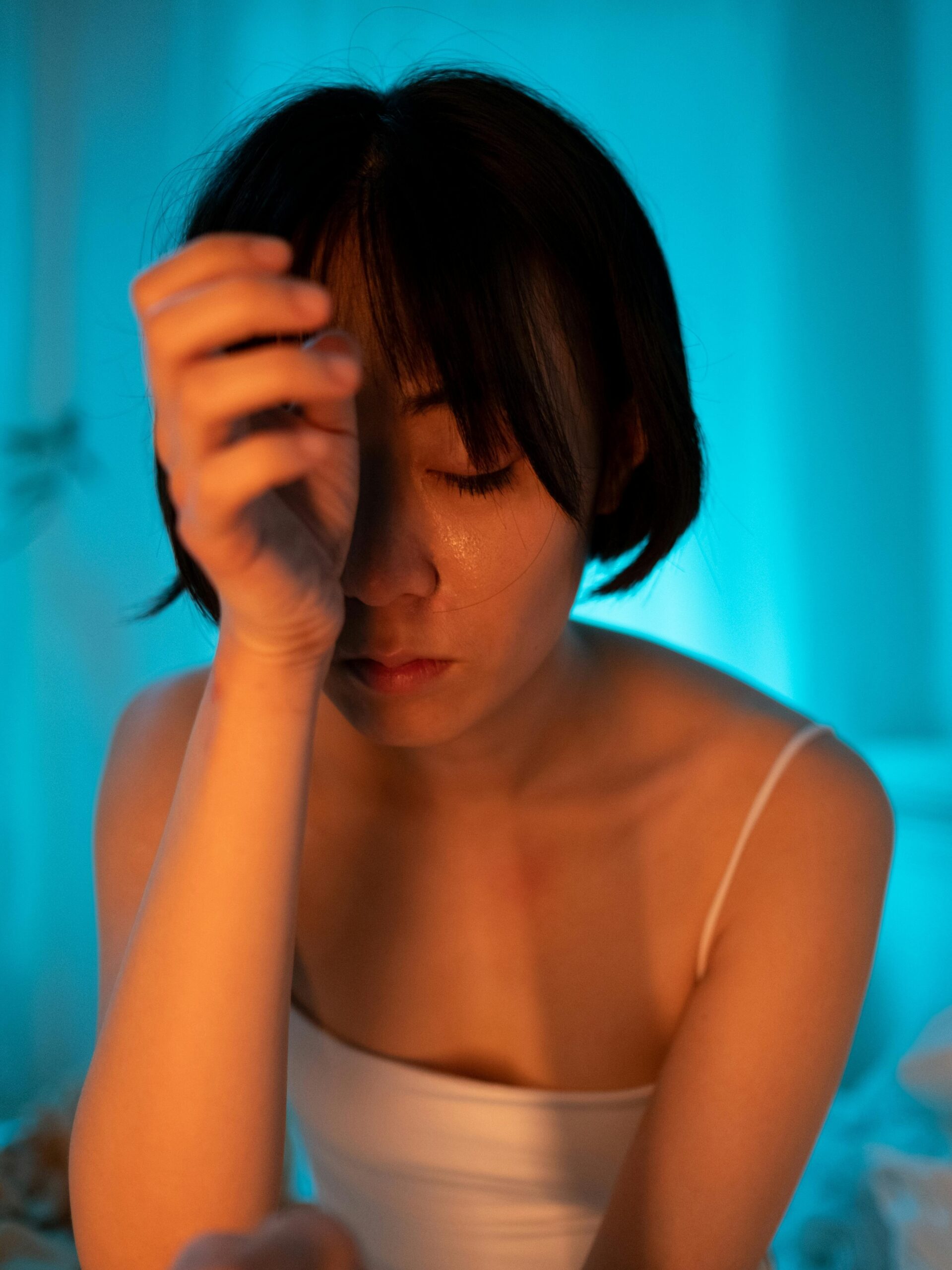 sueño y fertilidad. infertilidad