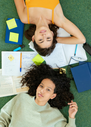 Estudiantes y actividad física