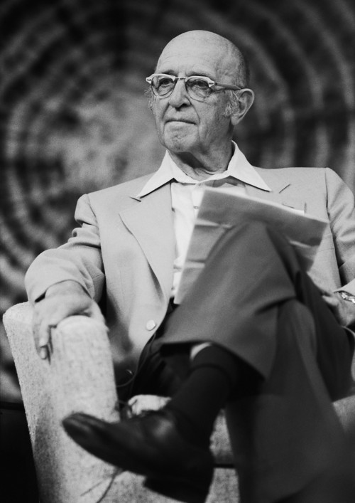 Teoría humanista de Carl Rogers 