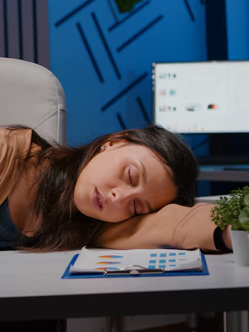 procrastinar hora de dormir falta de sueño