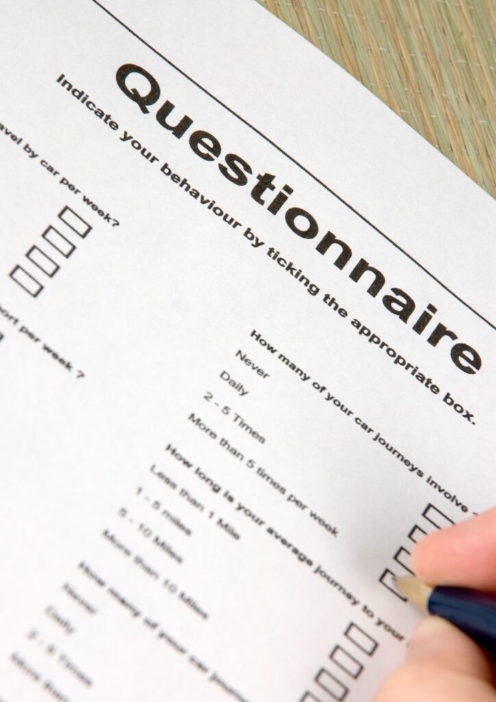 BDI-II y TEA. Adultos con TEA