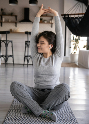 Manejo de la respuesta al estrés