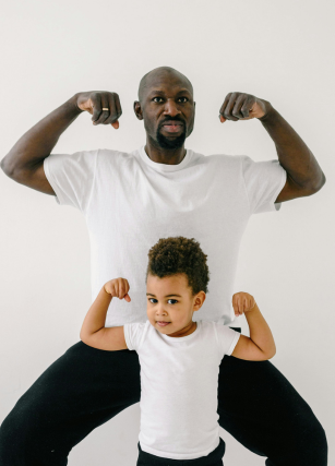 Personalidad es genética