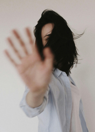 Mente y pensamientos negativos