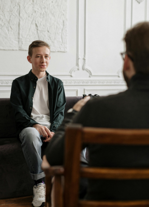 Terapia y negatividad