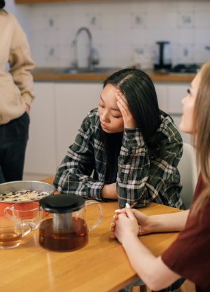 Interacción social y bienestar