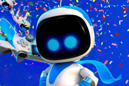 Astro bot