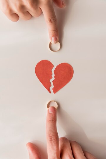 contacto cero y ruptura amorosa