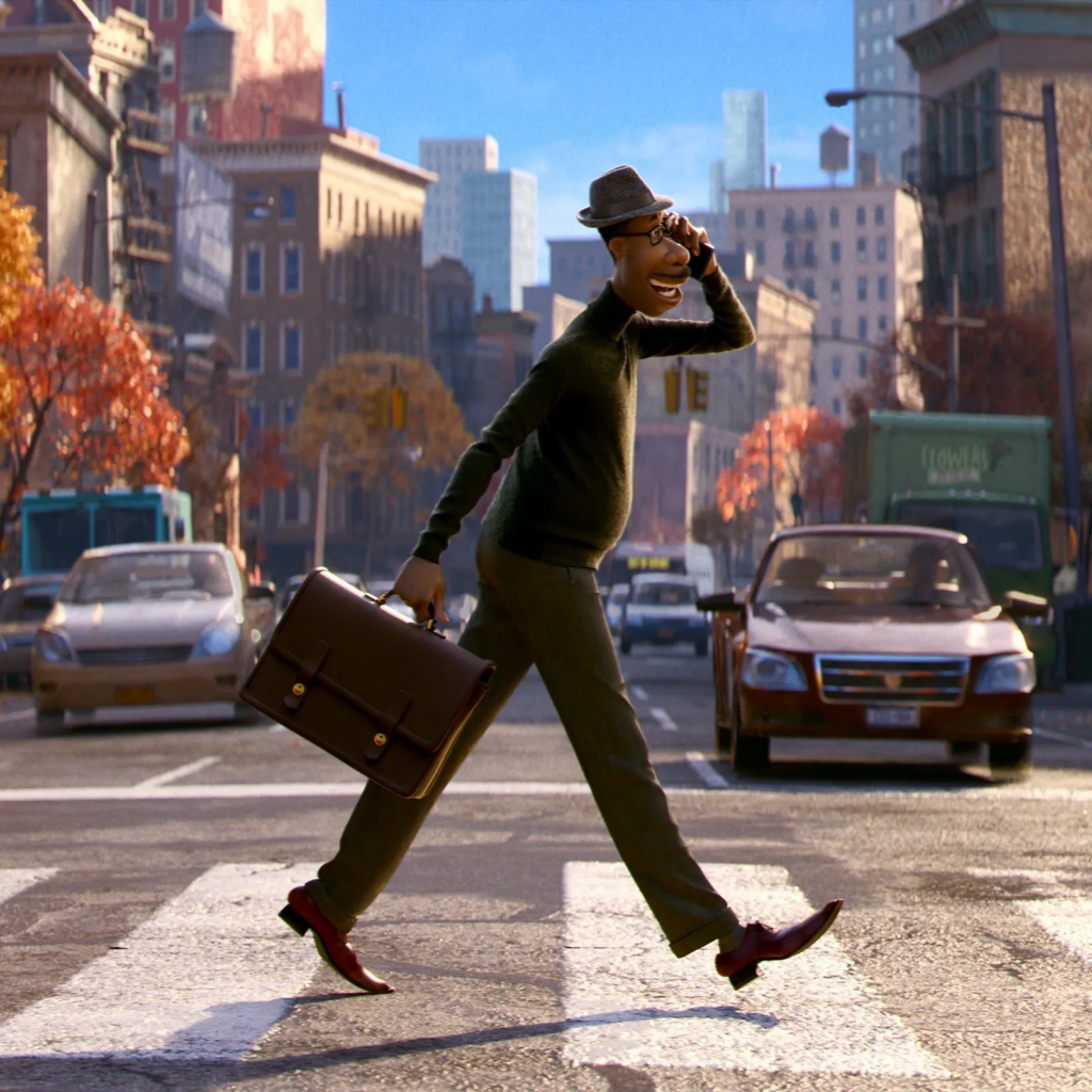 Un análisis psicológico de la película de Pixar "Soul"