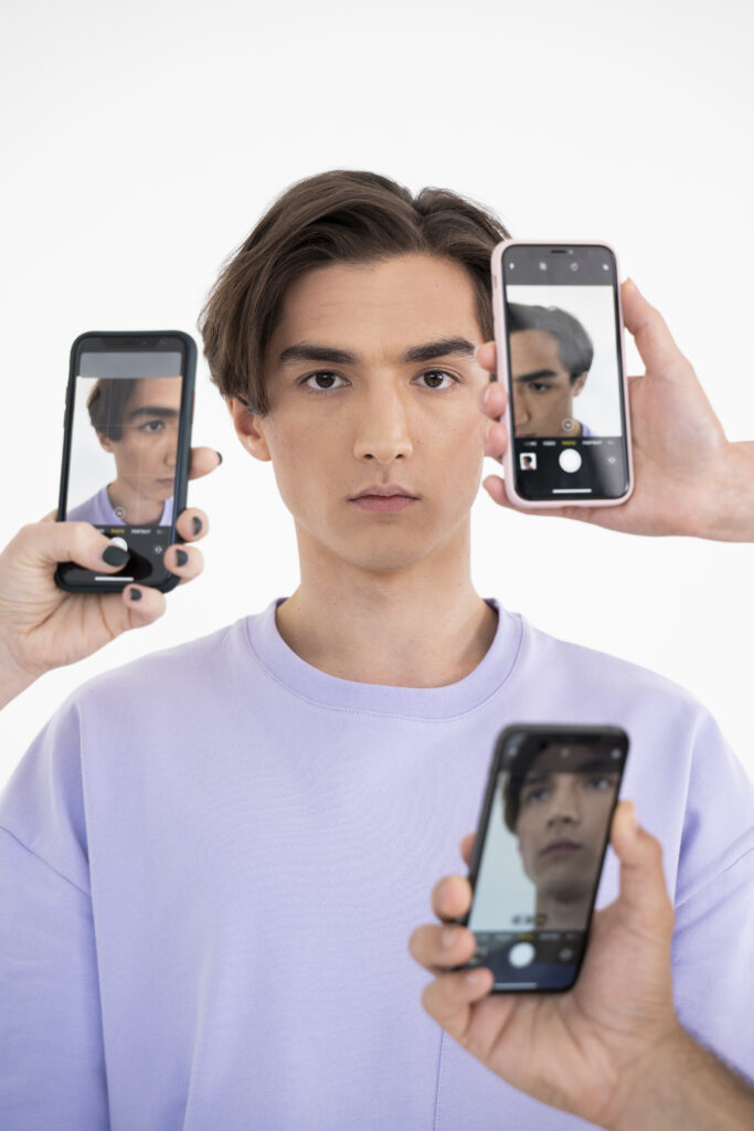 filtros de belleza, filtros meta, autoimagen y redes sociales